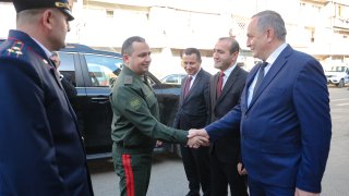 Activate Fight against Illegal Subsoil Use, Tree Felling and Poaching; Chairman of Investigative Committee Artur Poghosyan Paid Working Visit to Investigative Subdivisions of Syunik Region